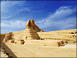 Sphinx von Giza Fotos