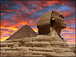 Foto Sphinx von Giza - Giza