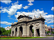 Foto Plaza de la Independencia - Madrid