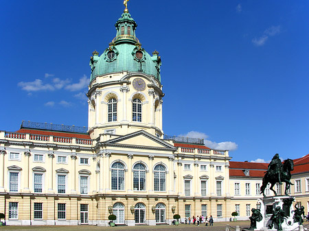 Schloss Charlottenburg Foto 