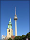 Fernsehturm - Berlin (Berlin)