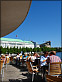 Brunchterrasse auf dem Alster Pavillon - Hamburg (Hamburg)