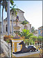 Fotos Kirche mit Statue