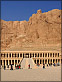 Eingang zu Tempel der Hatschepsut - Landesinnere (Luxor)