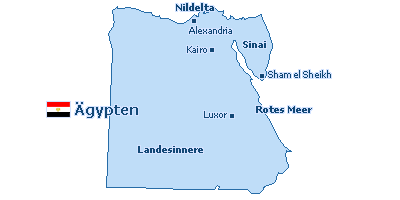 Citysam Ägypten 