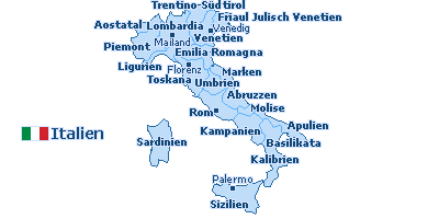 Citysam Italien 