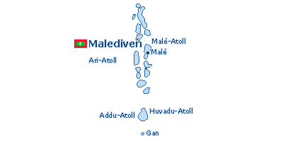 Citysam Foto Malediven 