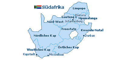 Pretoria, Johannesburg Bilder