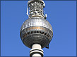 Fernsehturm - Berlin (Berlin)