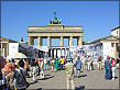 Brandenburger Tor - Berlin (Berlin)