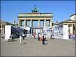 Brandenburger Tor - Berlin (Berlin)