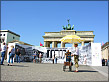 Brandenburger Tor - Berlin (Berlin)