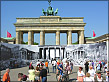 Brandenburger Tor - Berlin (Berlin)