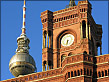 Foto Rotes Rathaus - Berlin