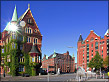 Speicherstadt - Hamburg (Hamburg)