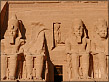 Fotos Tempel mit Touristen | Abu Simbel