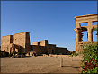 Philae Tempel - Landesinnere (Aswan)