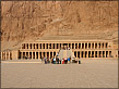 Fotos Eingang zu Tempel der Hatschepsut | Luxor