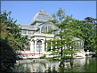 Foto Palacio de Cristal - Madrid