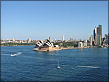 Foto Blick von der Harbour Bridge
