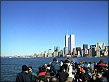 Foto Blick auf New York - New York