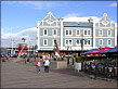 Gebäude an der Waterfront Foto 